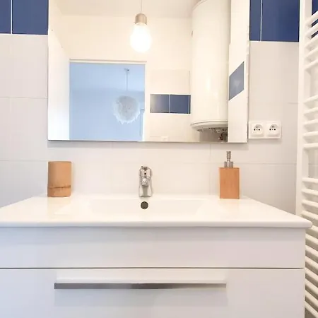 Vue Panoramique Lejlighed Ajaccio (Corsica)