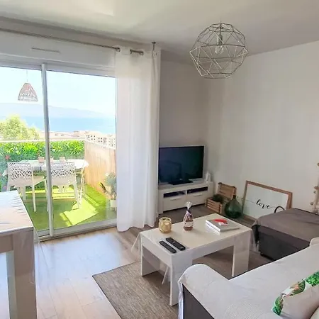 Vue Panoramique * 阿雅克肖