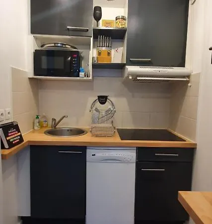 Vue Panoramique Lejlighed *