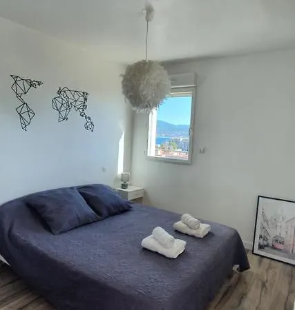 Lejlighed Vue Panoramique