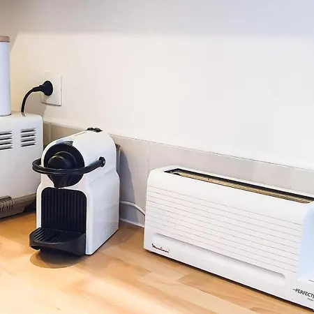 Vue Panoramique Appartement