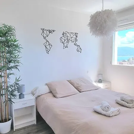 Appartement Vue Panoramique *