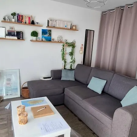 Appartement Vue Panoramique Ajaccio (Corsica)