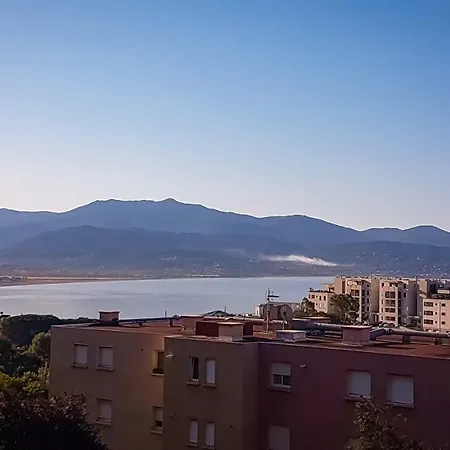 Vue Panoramique アパート