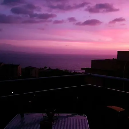 Vue Panoramique * Ajaccio (Corsica)