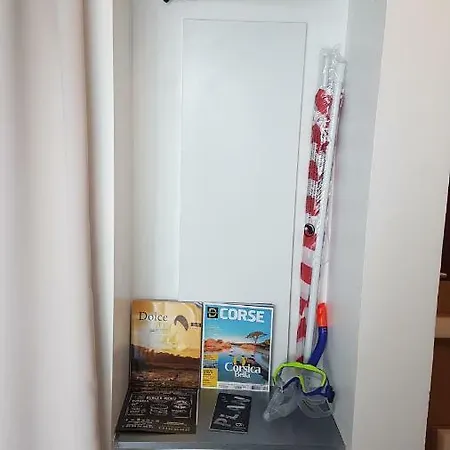 Vue Panoramique * Ajaccio (Corsica)