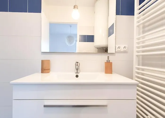 Vue Panoramique Appartement Ajaccio (Corsica)