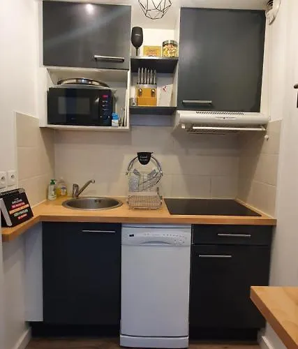 Vue Panoramique Appartement *