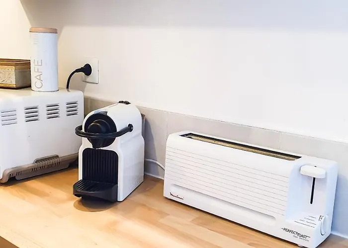 Vue Panoramique Apartment