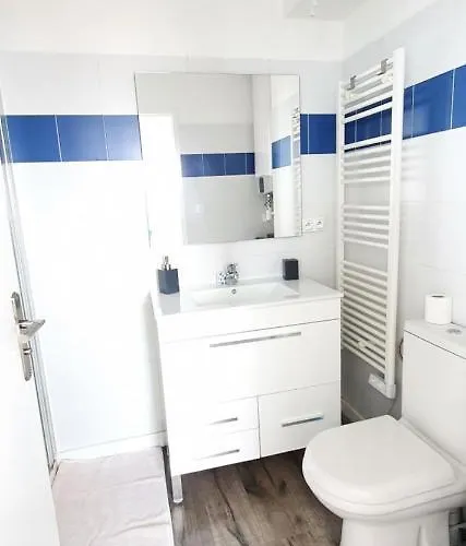 Vue Panoramique * Ajaccio (Corsica)