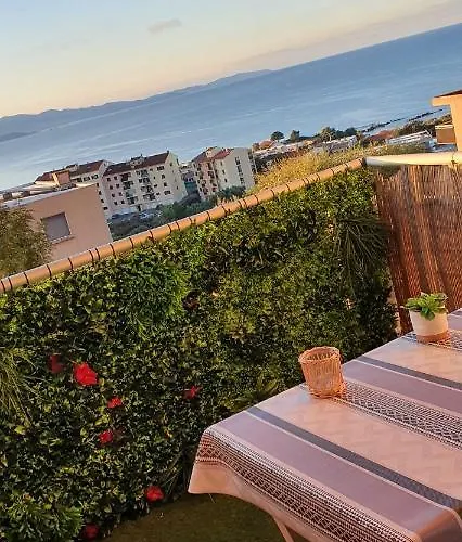 Vue Panoramique Appartement Ajaccio (Corsica)