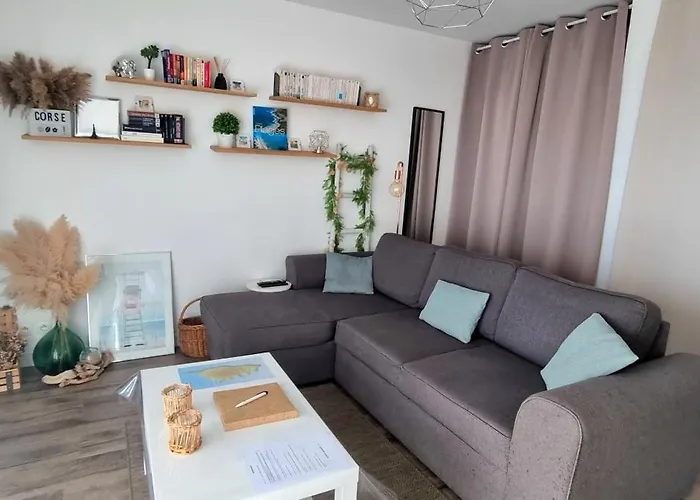 Vue Panoramique Apartment *