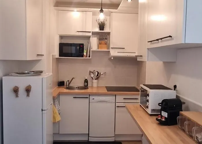 Apartment Vue Panoramique *