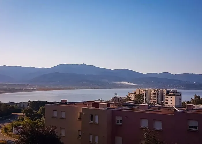 Vue Panoramique Lejlighed