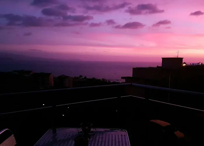 Vue Panoramique * Ajaccio (Corsica)