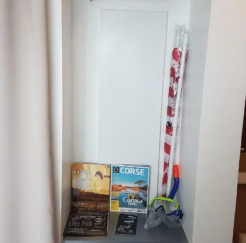 Vue Panoramique * Ajaccio (Corsica)